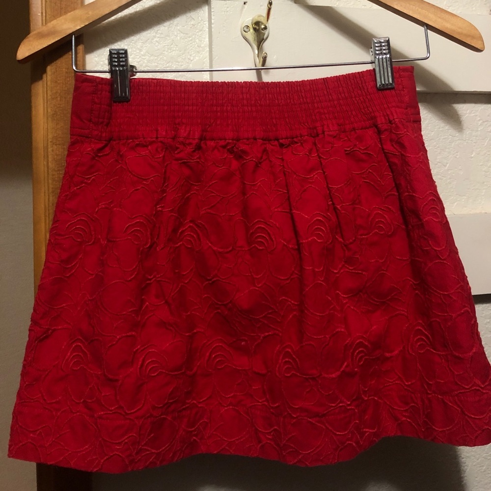 A summer skirt